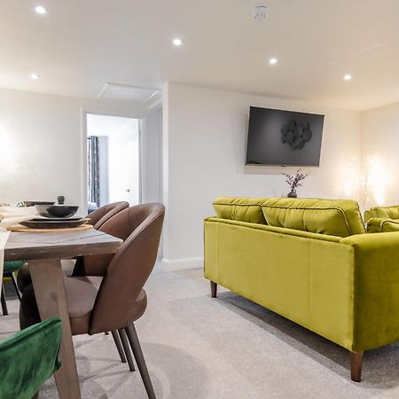 Cosy 2-Bed Apartment In Nettleham Lincoln Dış mekan fotoğraf