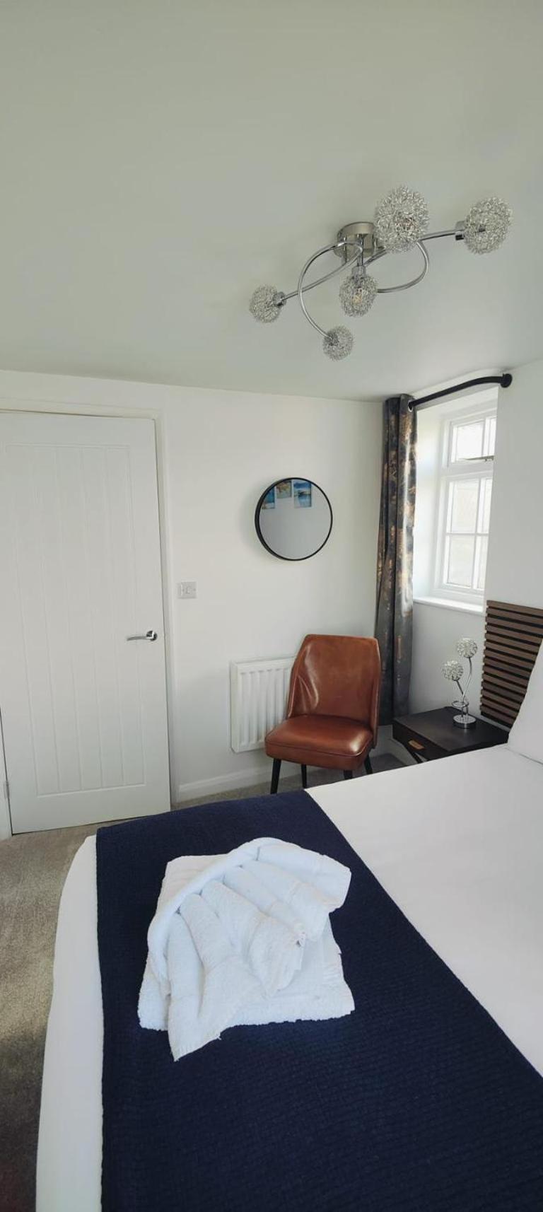 Cosy 2-Bed Apartment In Nettleham Lincoln Dış mekan fotoğraf