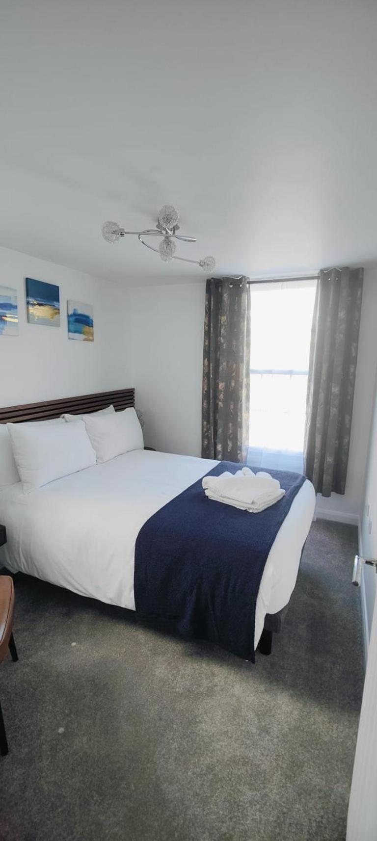 Cosy 2-Bed Apartment In Nettleham Lincoln Dış mekan fotoğraf