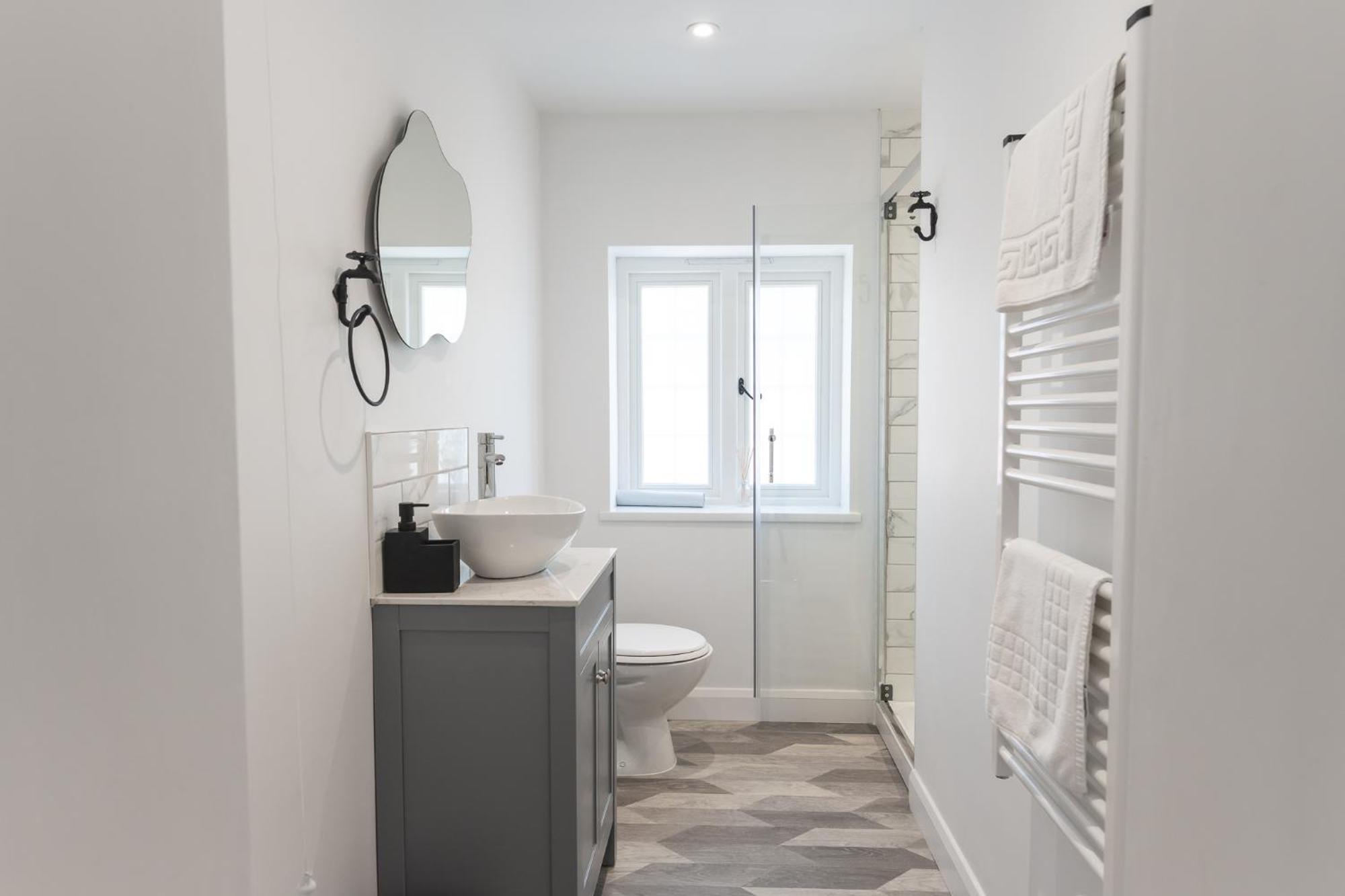 Cosy 2-Bed Apartment In Nettleham Lincoln Dış mekan fotoğraf