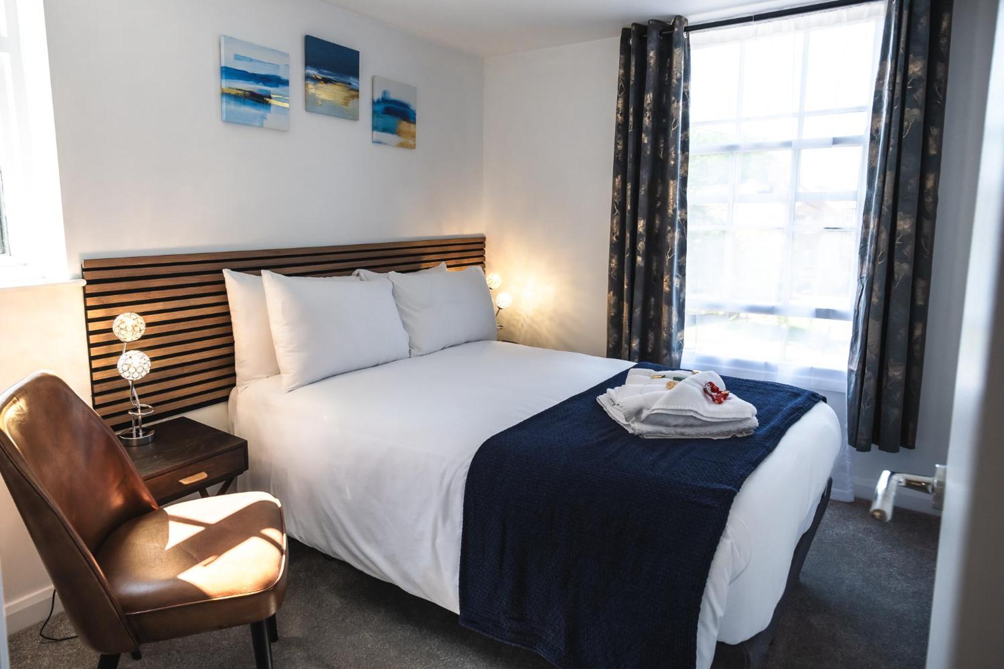 Cosy 2-Bed Apartment In Nettleham Lincoln Dış mekan fotoğraf